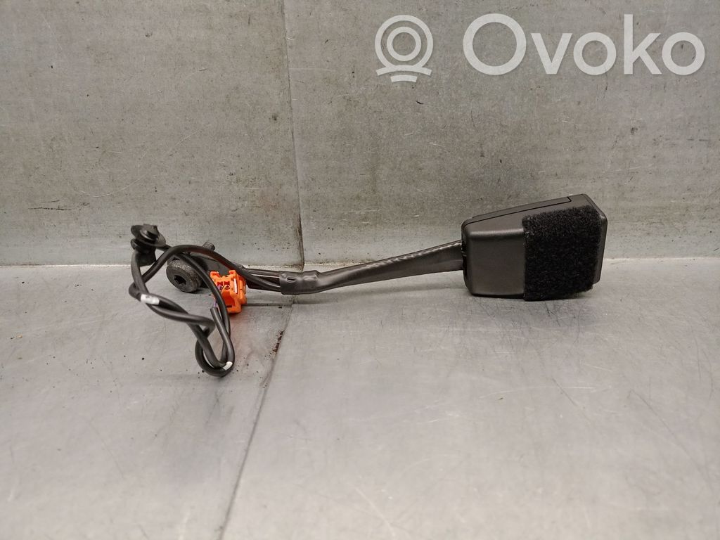 Land Rover Range Rover L405 Klamra przedniego pasa bezpieczeństwa 