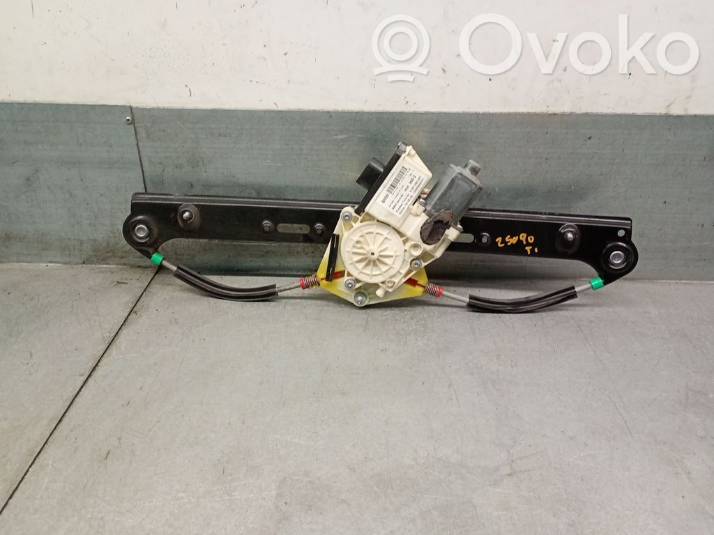 BMW X3 E83 Macara geam spate fără motor 