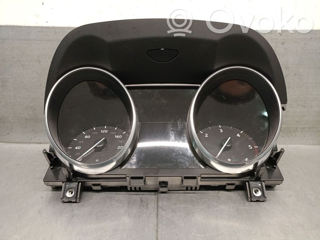 Land Rover Range Rover L405 Vitezometru (grup de instrumente) 