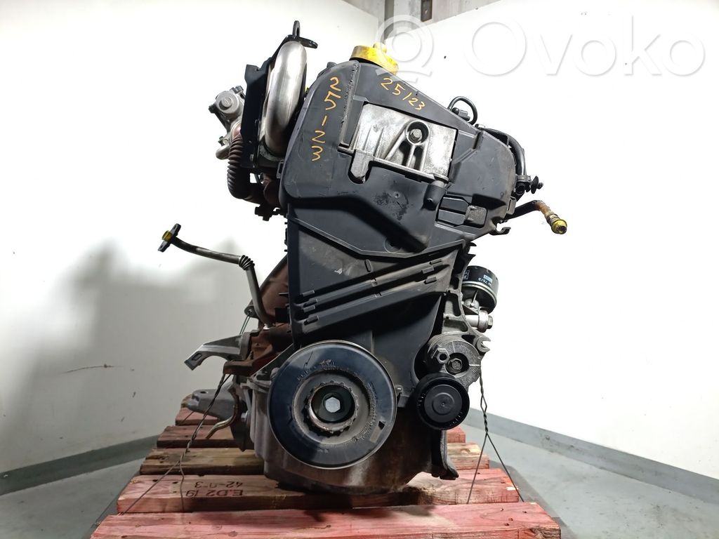 Renault Modus Engine 