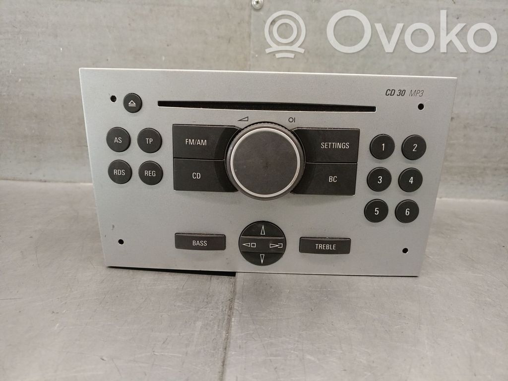 Opel Corsa C Unitate control sunet HiFi Audio 