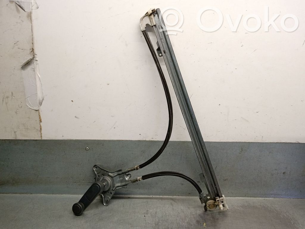 Citroen Jumpy Front door manual window regulator 