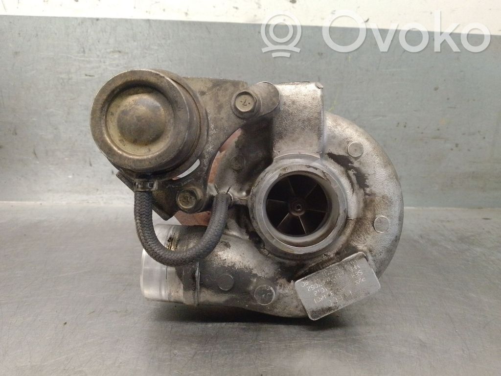 Citroen Jumper Turbo 