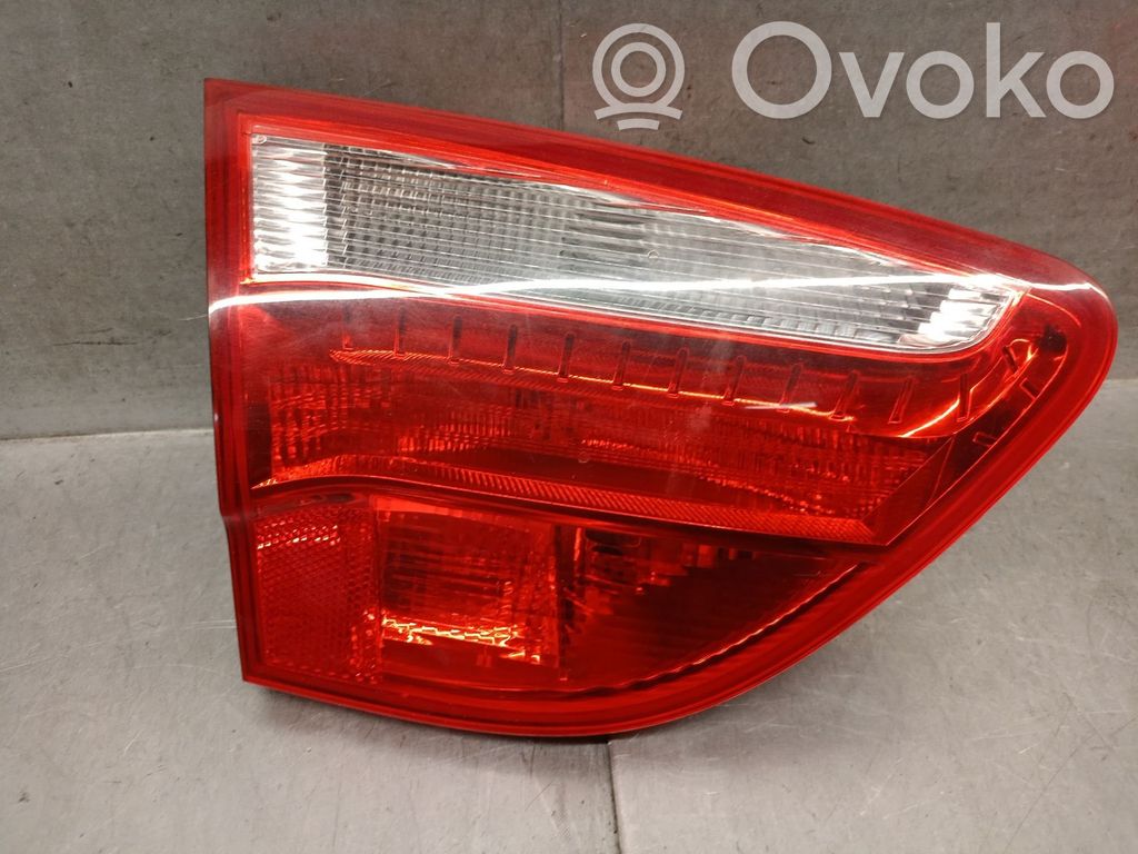 Seat Exeo (3R) Takavalot 