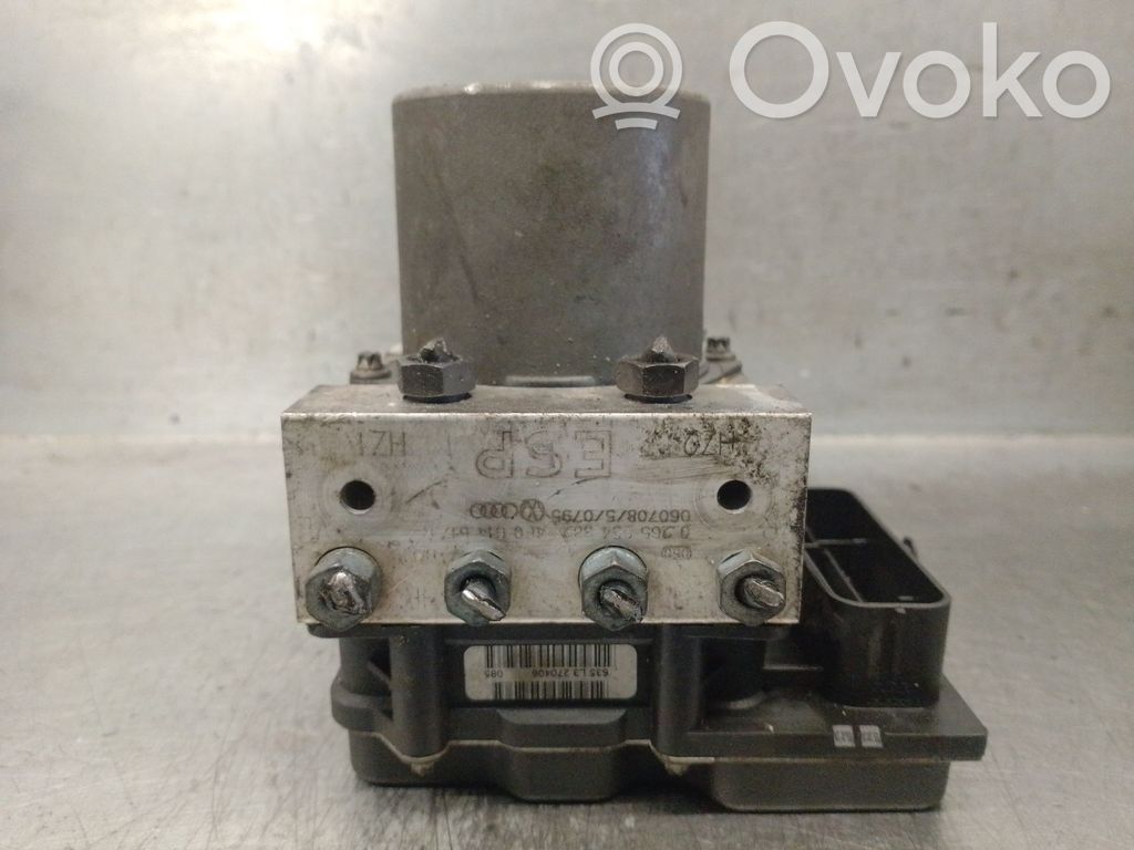 Audi A6 S6 C6 4F ABS Pump 