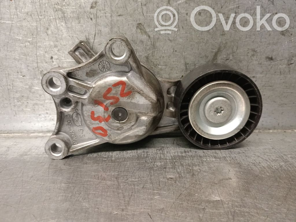 Peugeot 508 Napinacz paska alternatora 