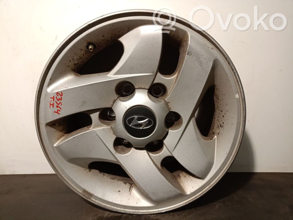 Hyundai Terracan Jantă aliaj R18