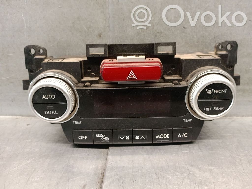 Subaru Forester SH Unitate control climatizare 