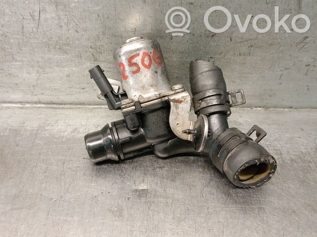 Mercedes-Benz E A207 Zawór EGR 