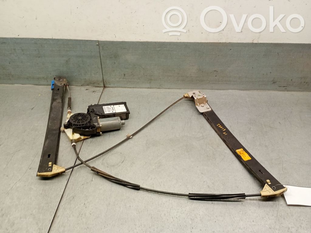 Audi A4 Allroad Macara geam față manuală 