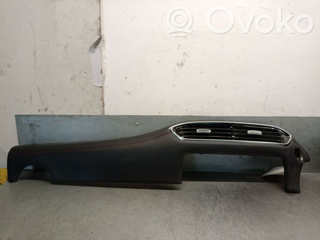 MG MGF Intercooler air guide/duct channel 