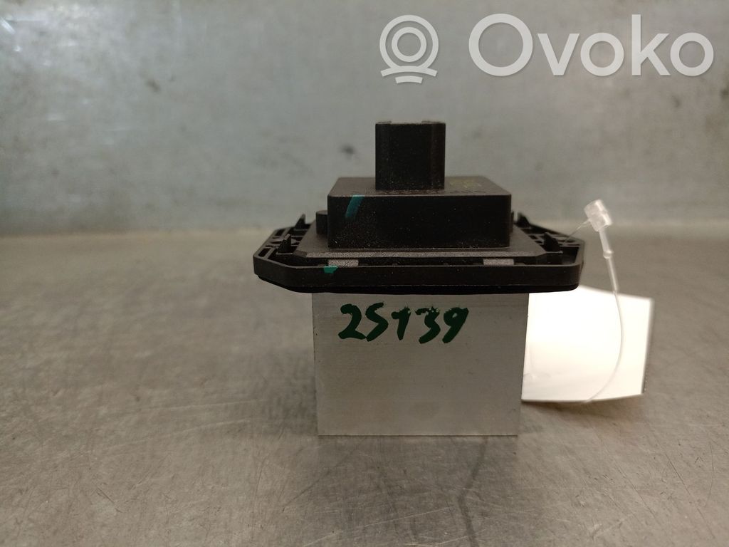 MG MGF Resistencia motor/ventilador de la calefacción 