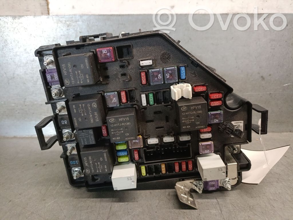 MG MGF Saugiklių dėžė (komplektas) 