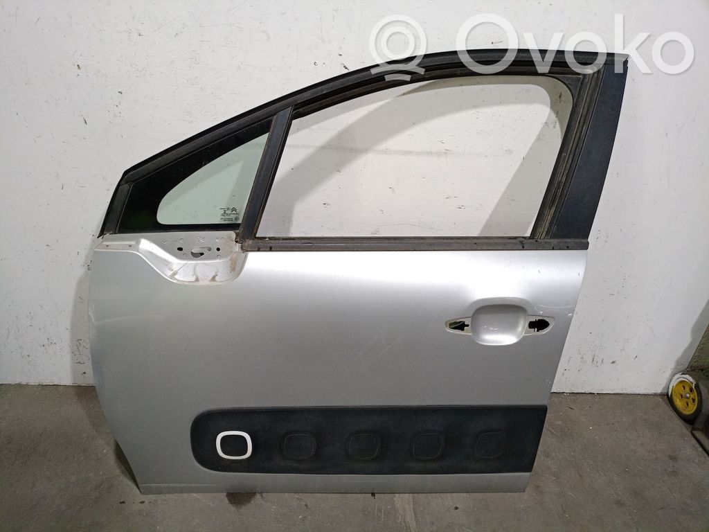 Citroen C3 Priekinės durys 