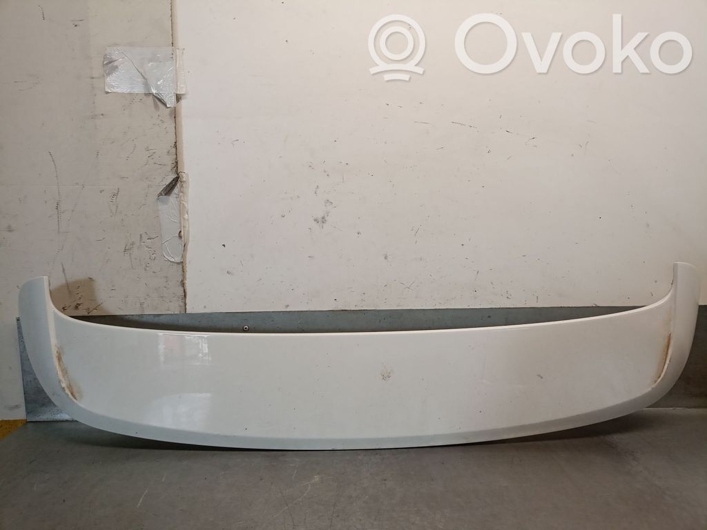 MG MGF Tailgate/trunk spoiler 