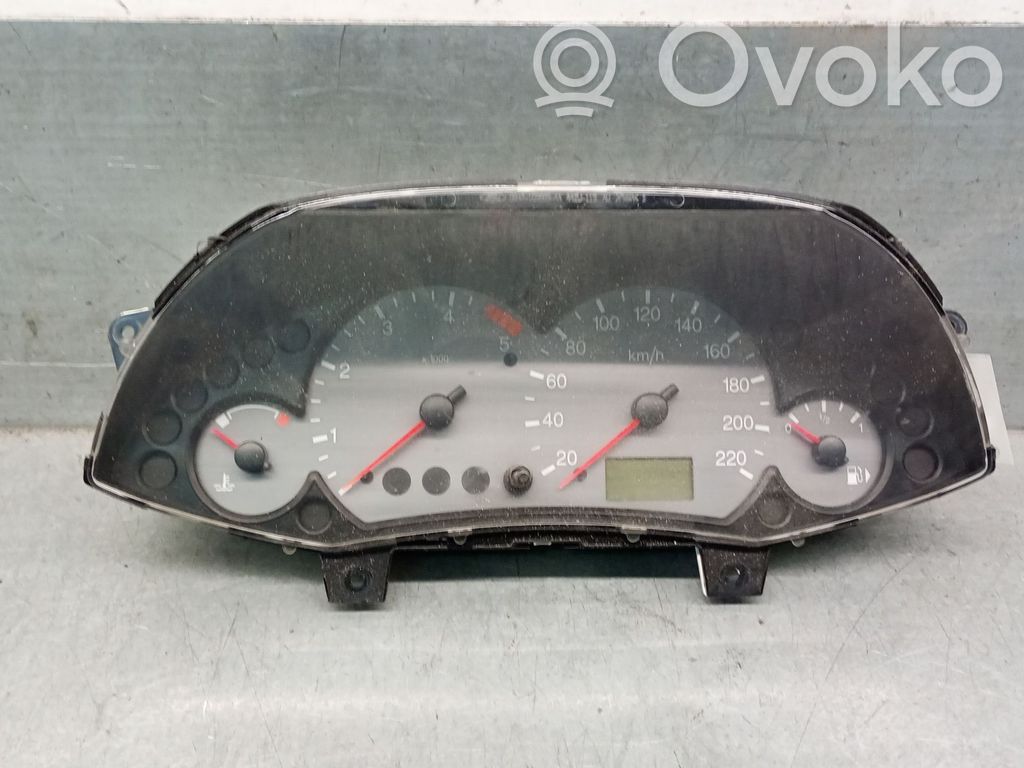 Ford Focus Speedometer (instrument cluster) 