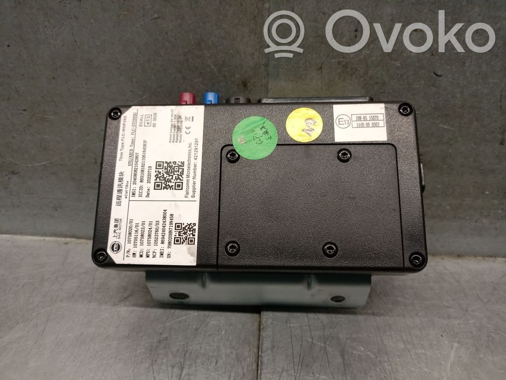 MG MGF Other control units/modules 