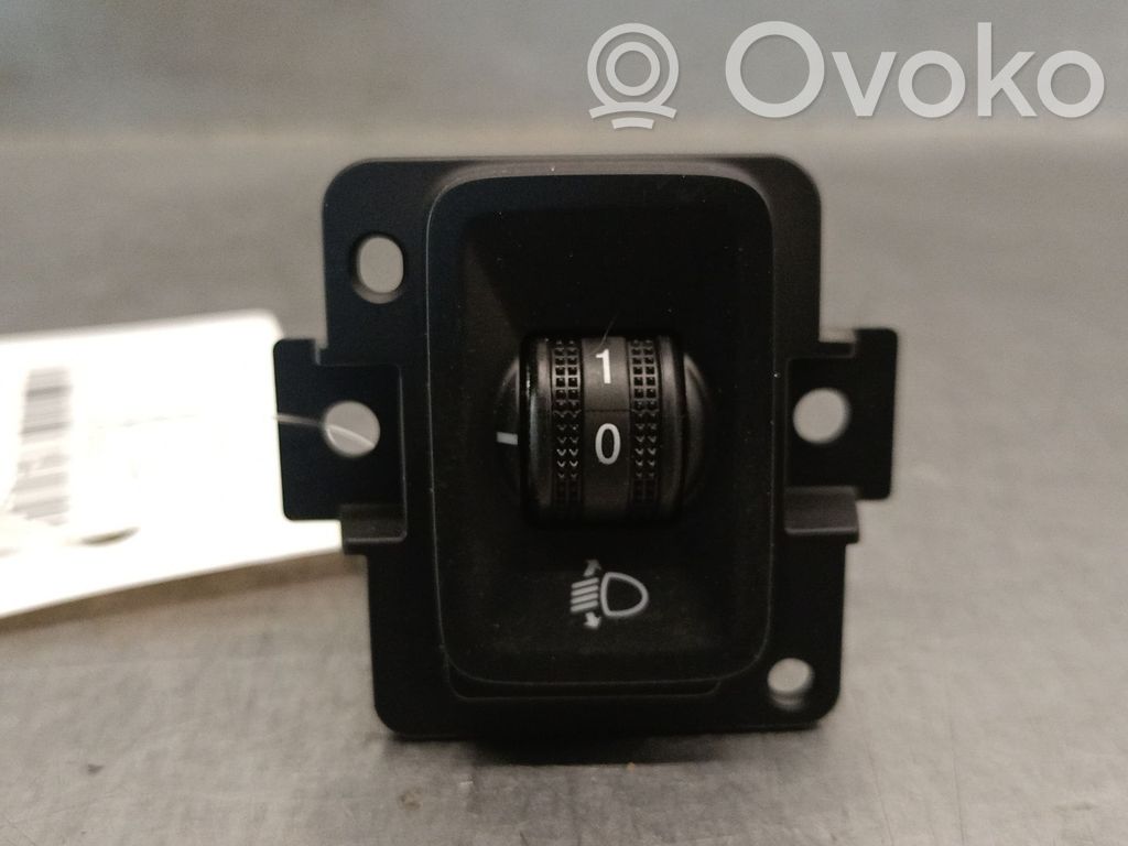 MG MGF Panel lighting control switch 