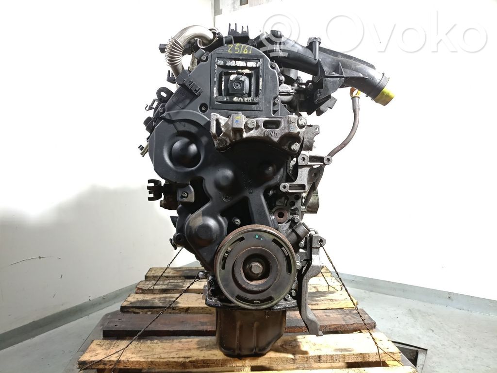 Peugeot 307 Engine 