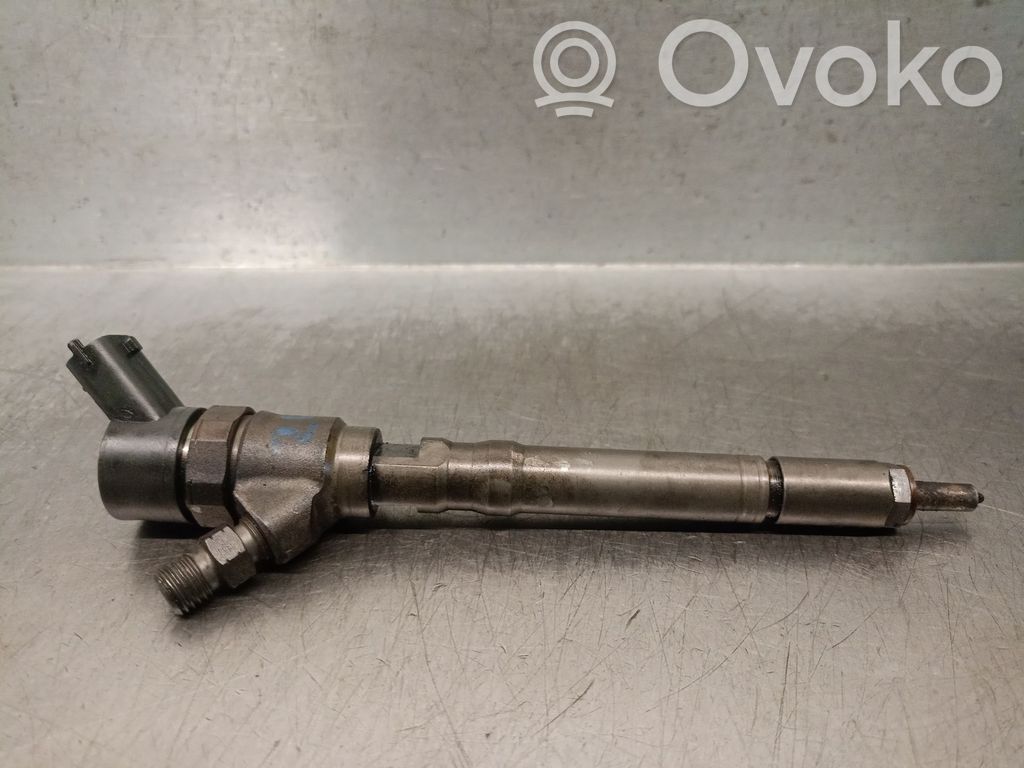 Hyundai Getz Injector combustibil 