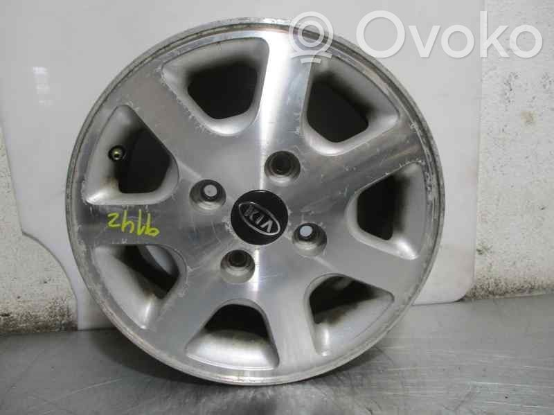 Felgi aluminiowe R18   K9965R45540,ALUMINIO7P