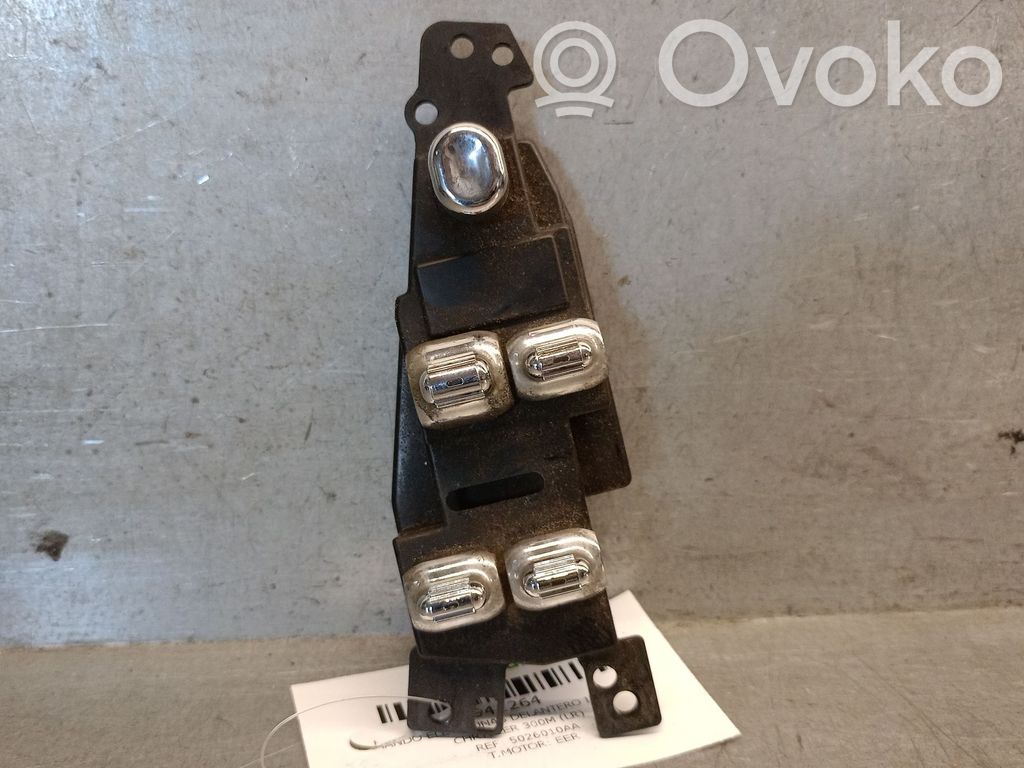 Chrysler 300M Electric window control switch 