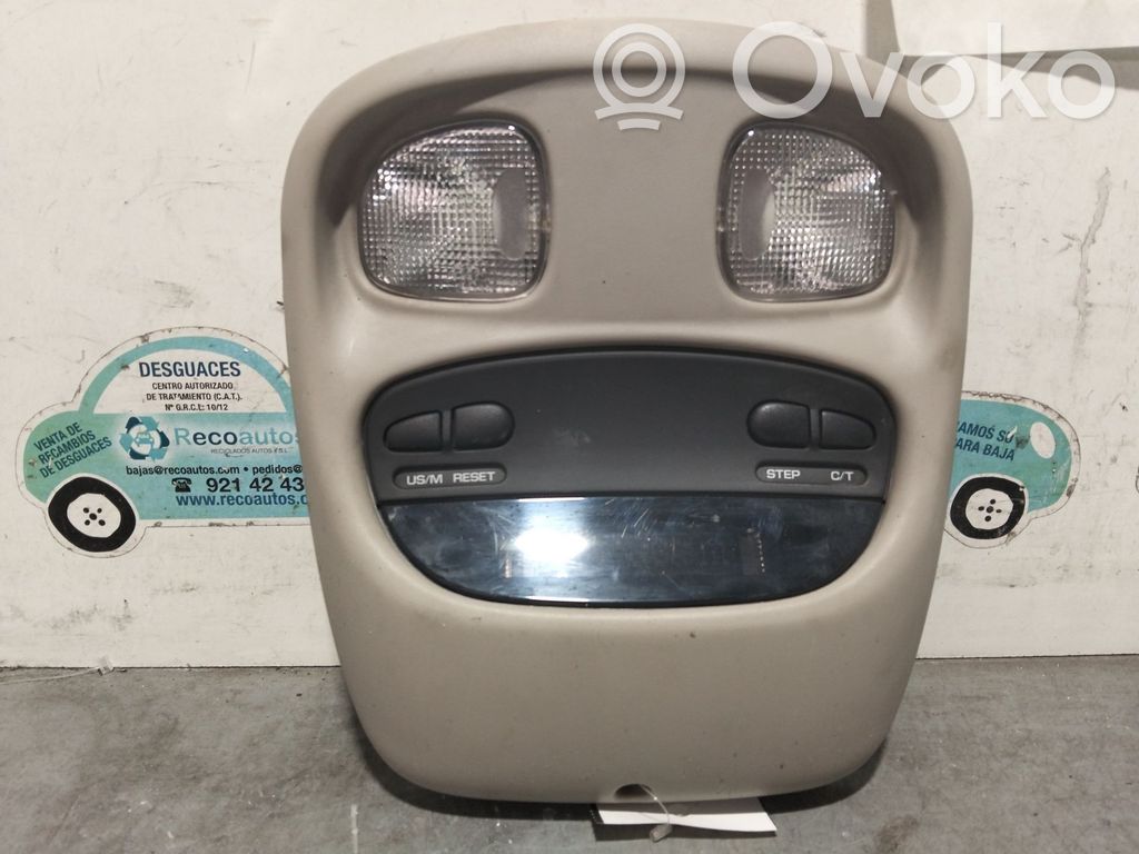 Otras luces interiores   4760761,5014271AA
