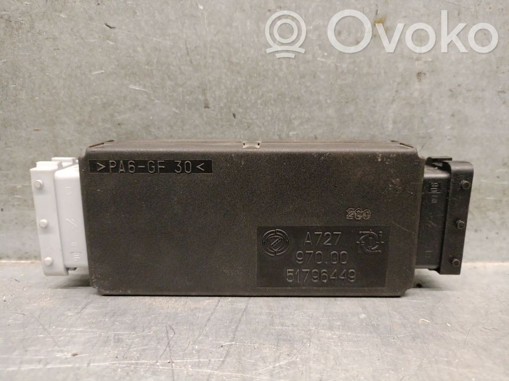 Lancia Musa Otras unidades de control/módulos 