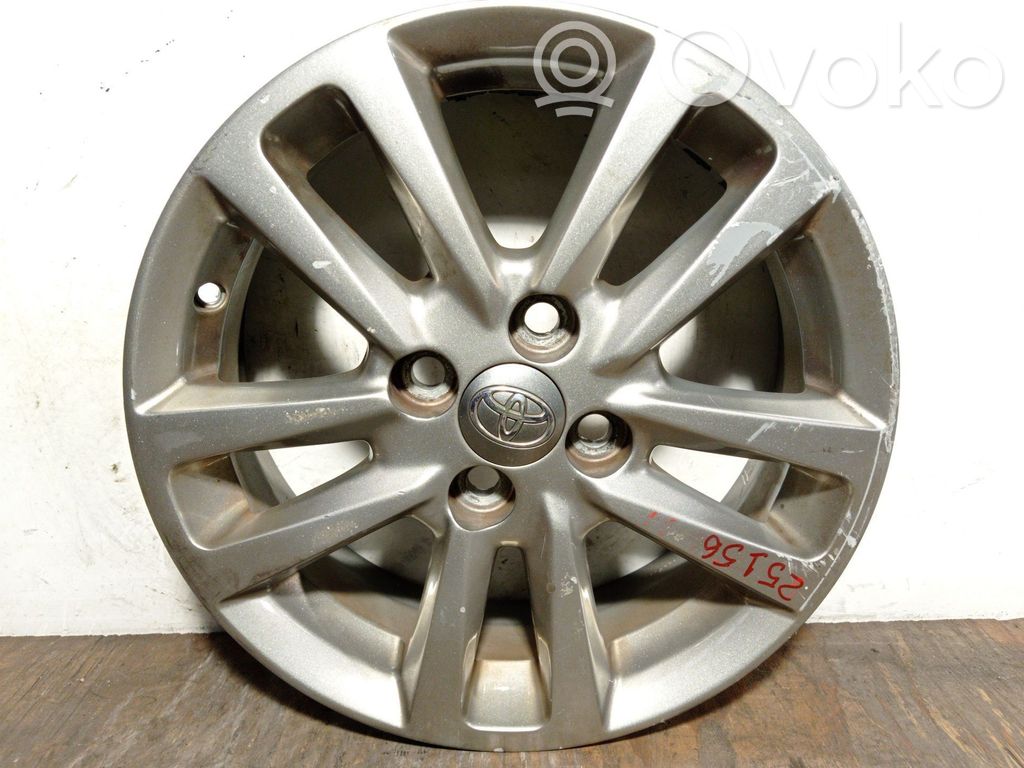 Toyota Yaris Felgi aluminiowe R18 