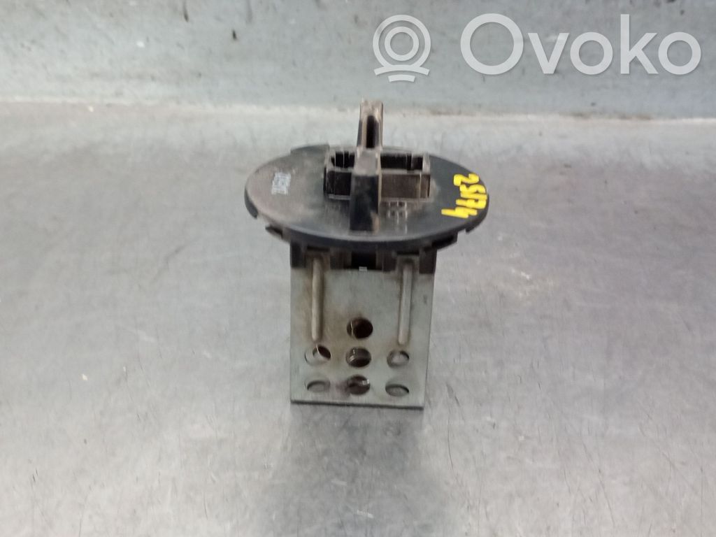 Peugeot 307 Rezystor / Opornik dmuchawy nawiewu 