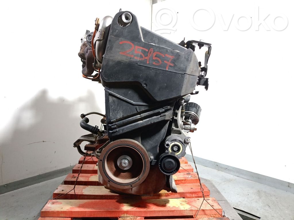 Renault Scenic III -  Grand scenic III Engine 