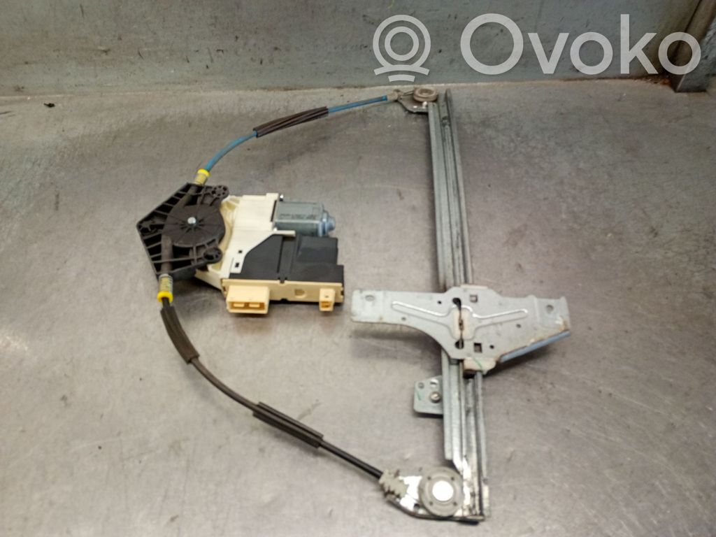 Peugeot 307 Macara geam față manuală 