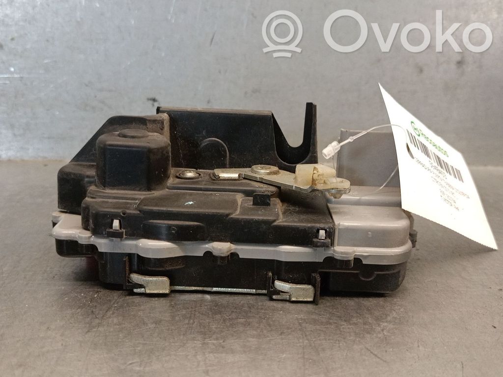 Citroen C5 Cerradura de puerta trasera 