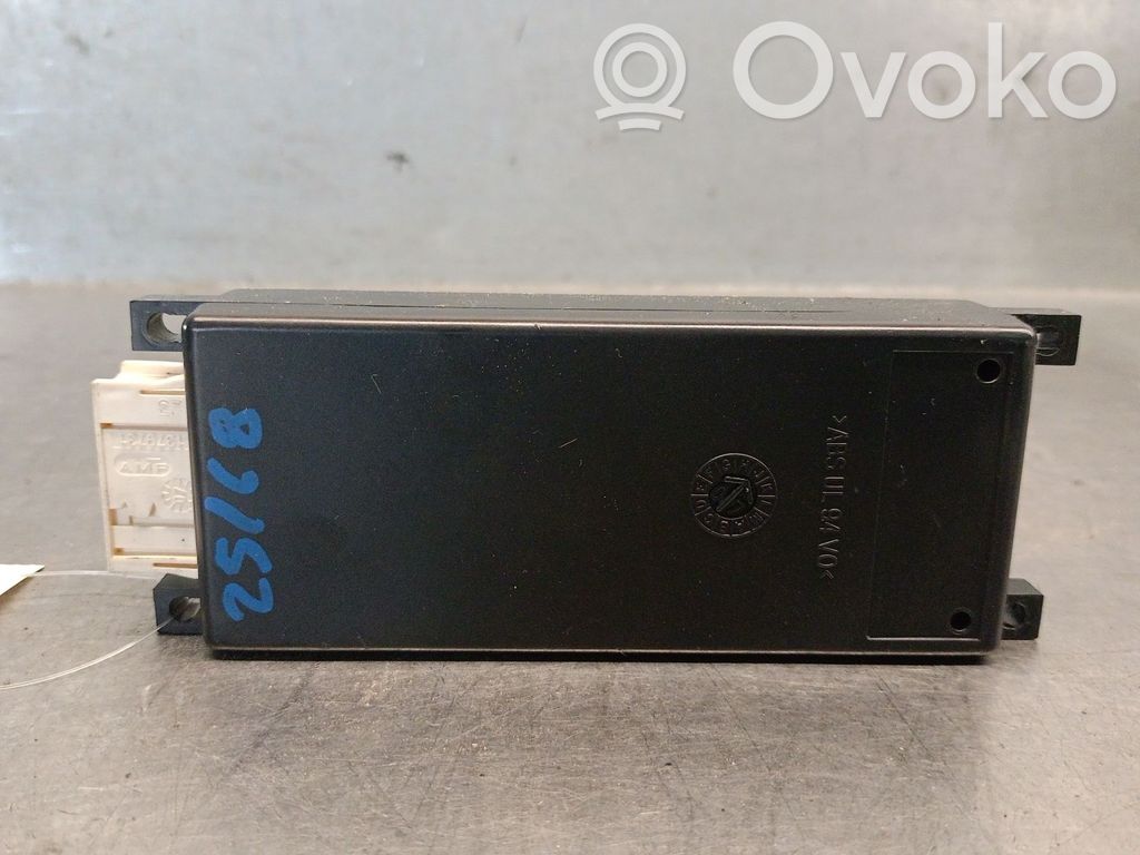 Autres unités de commande / modules   9662258380,S122288001
