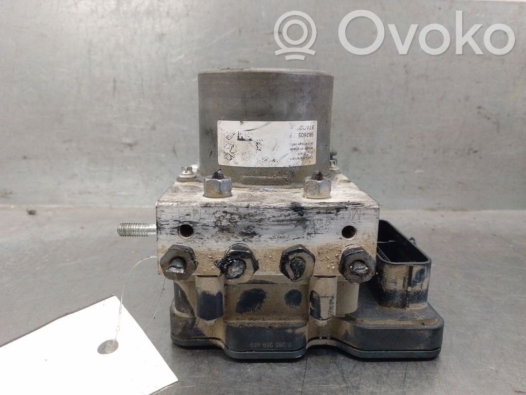 Citroen C3 ABS Pump 