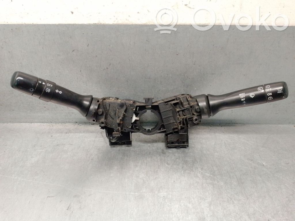 Peugeot 107 Panel lighting control switch 