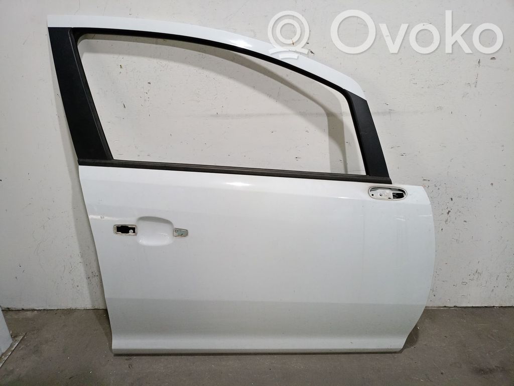 Opel Corsa D Durvis 
