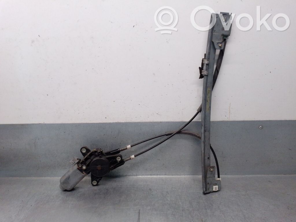 Peugeot 306 Regulador manual de la ventanilla delantera 