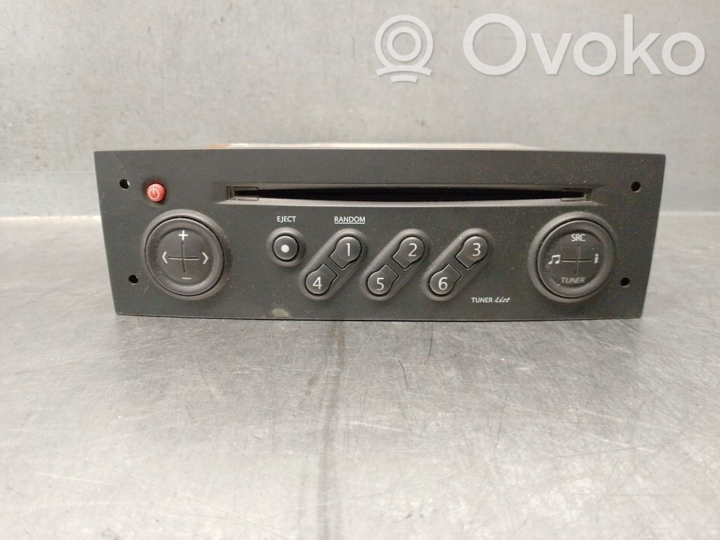 Renault Megane II Unitate control sunet HiFi Audio 