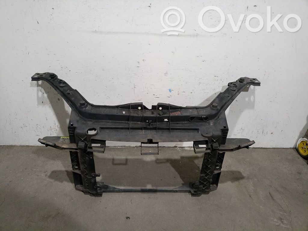 Ford Fiesta Панель 