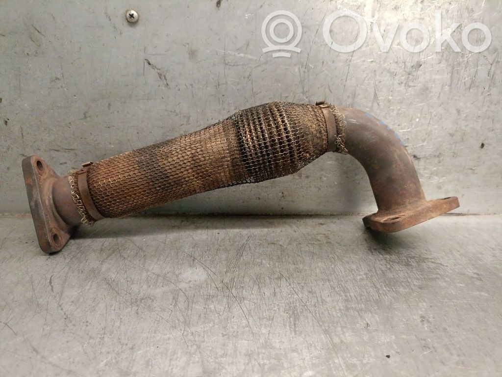 Audi Q7 4L Exhaust manifold 