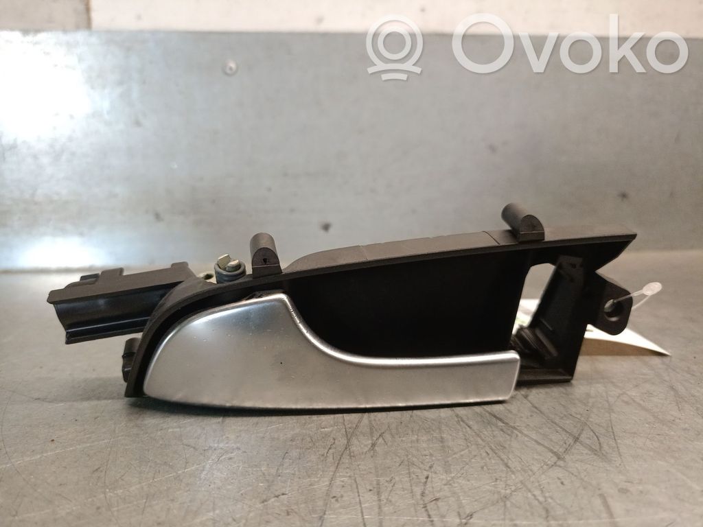 Audi A3 S3 8P Front door interior handle 