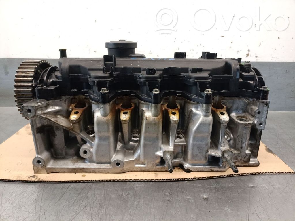 Renault Grand Modus Engine head 