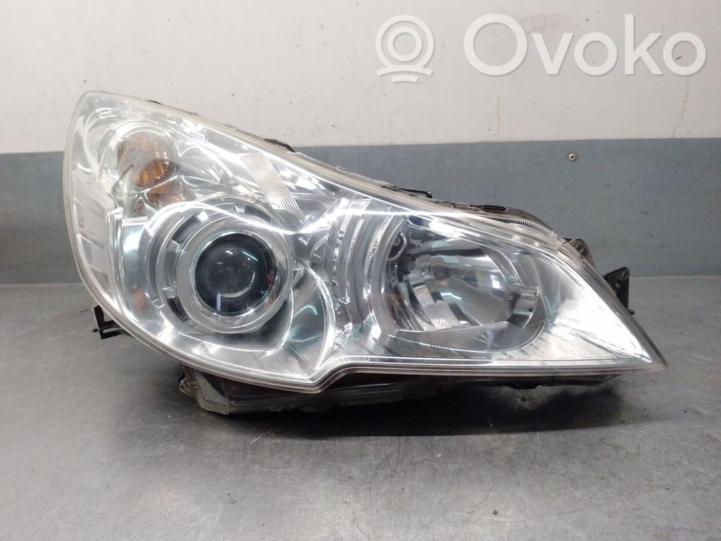 Subaru Outback Scheinwerfer 