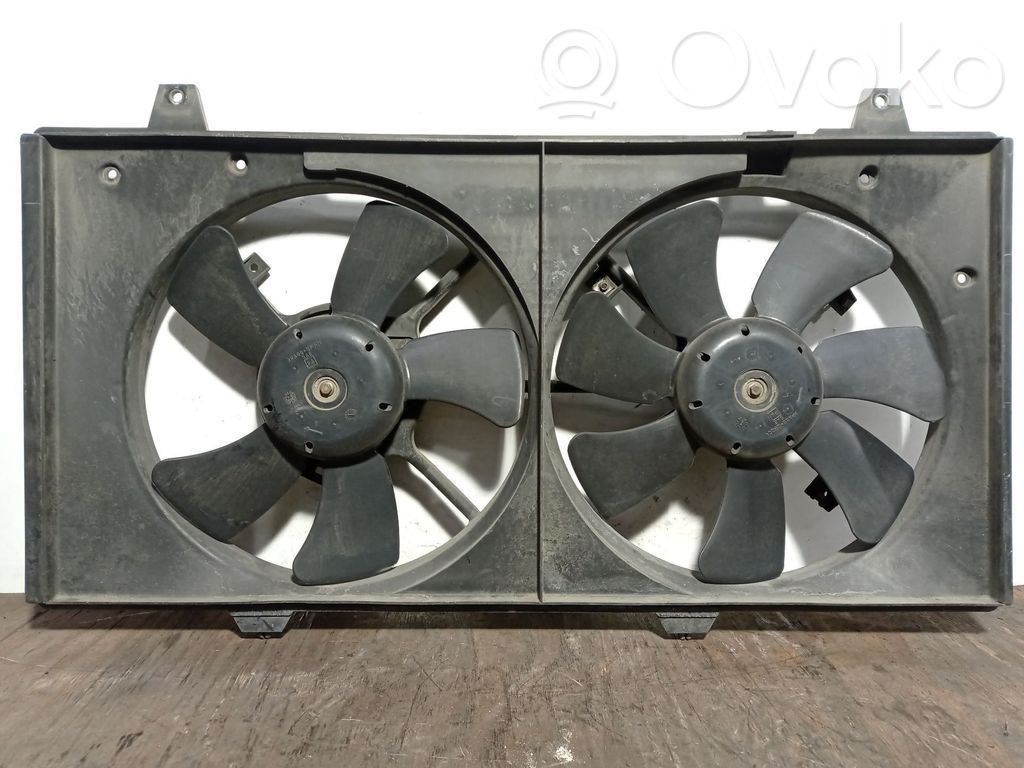 Mazda 6 Elektrisks radiatoru ventilators 