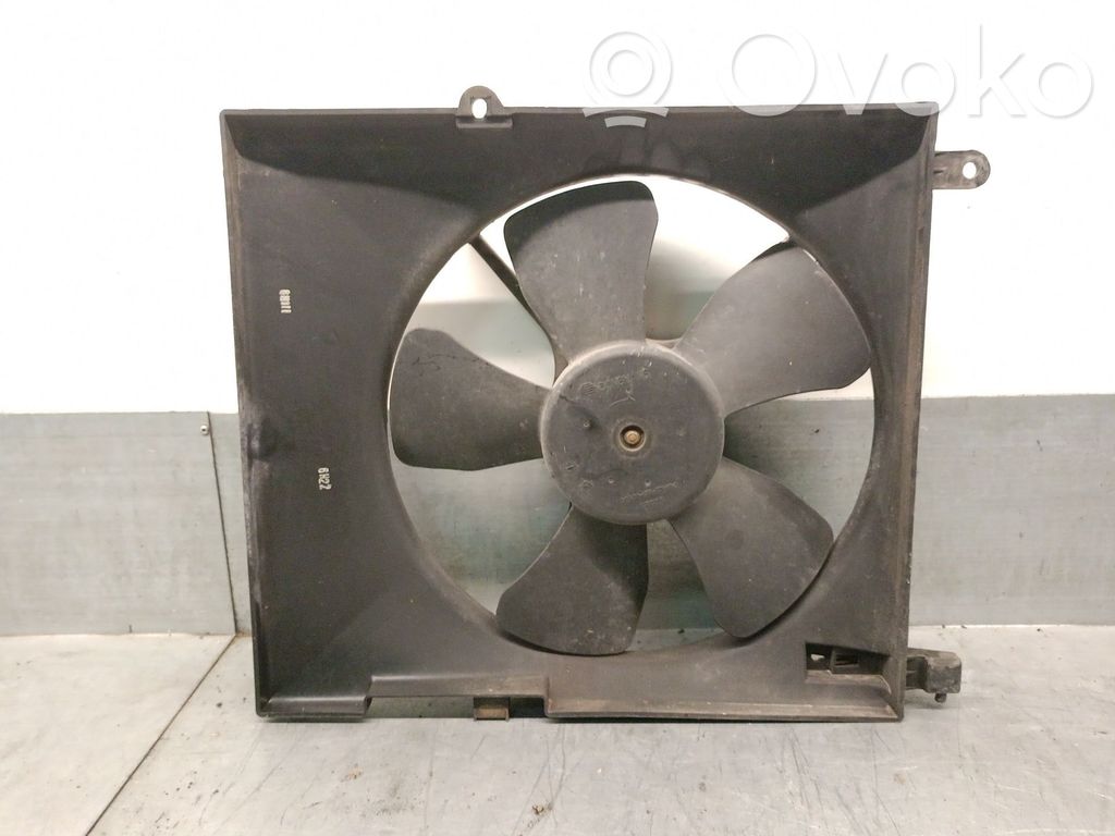 Chevrolet Aveo Electric radiator cooling fan 
