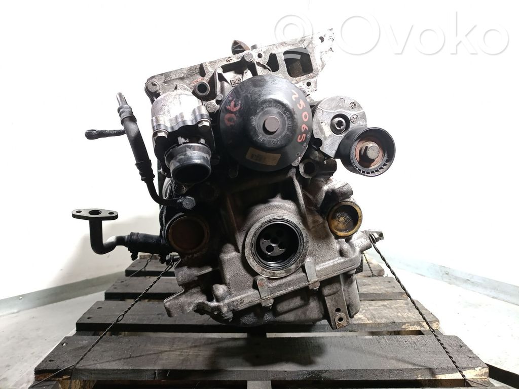 Motorblock   N47D20A,11112285303,86286681