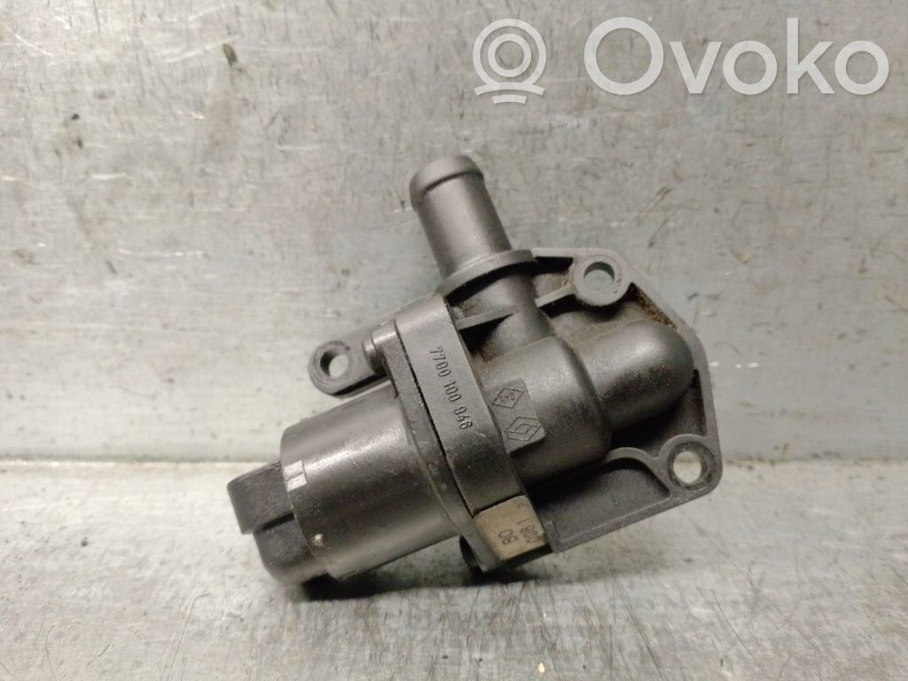 Supapă control ralanti (regulator)   7700102539
