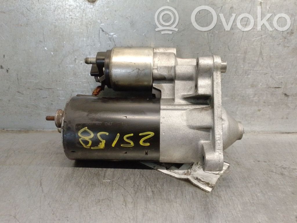 Suzuki Samurai Motor de arranque 