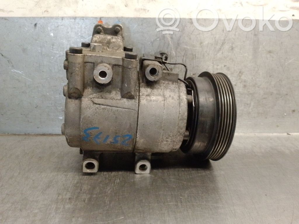 Hyundai Getz Air conditioning (A/C) compressor (pump) 